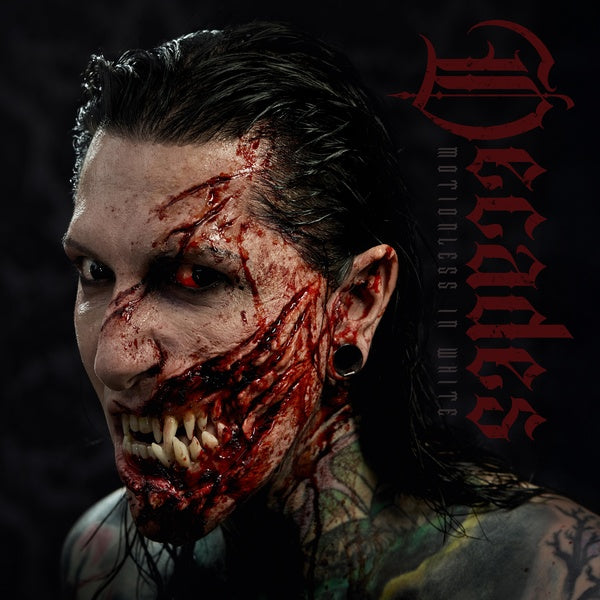 Decades - Front Cover