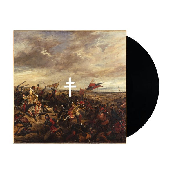 BLOOD OF YOUR EMPIRE - Front Cover
