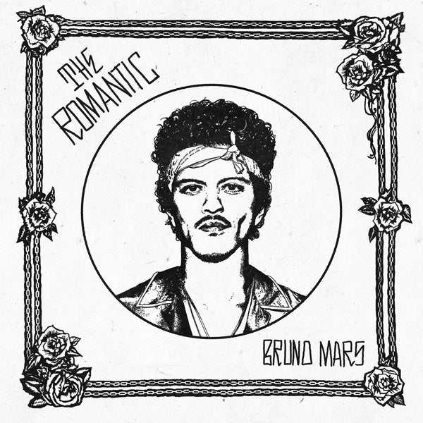 The Romantic - Front Cover