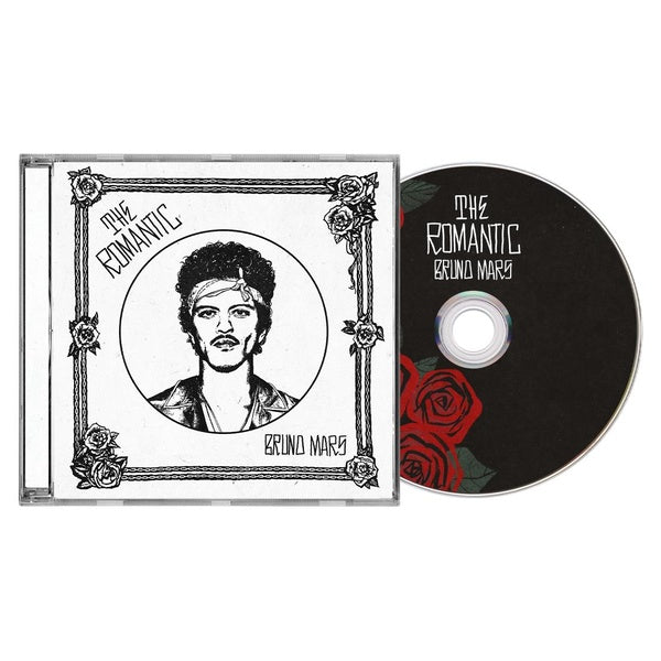 The Romantic - Front Cover