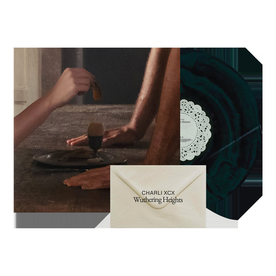 WUTHERING HEIGHTS - Front Cover