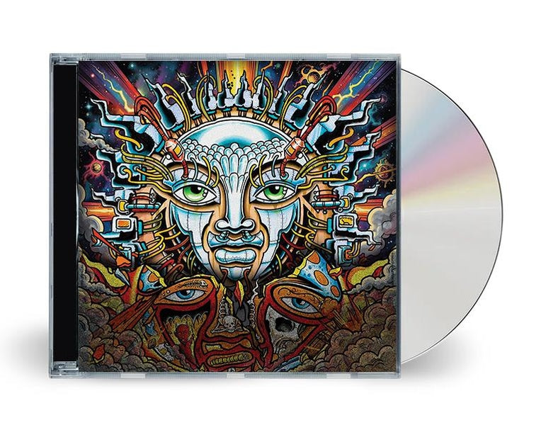 Until The Sun Explodes - Front Cover