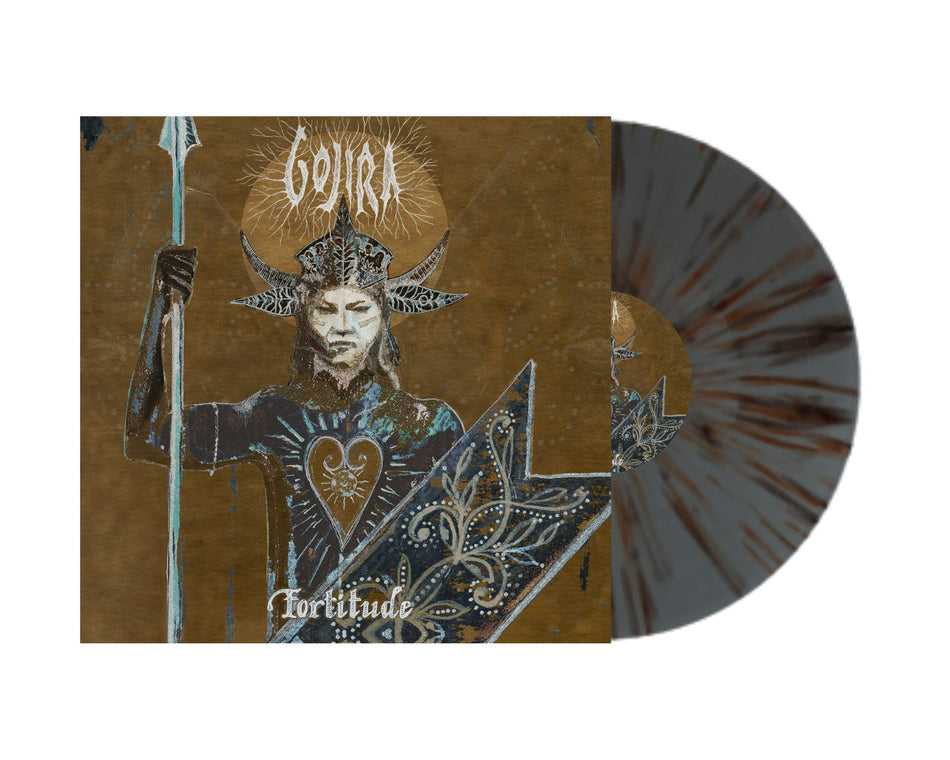 FORTITUDE - Front Cover