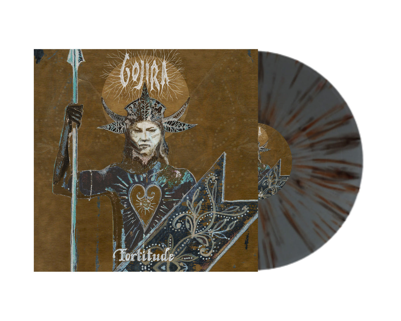 FORTITUDE - Front Cover