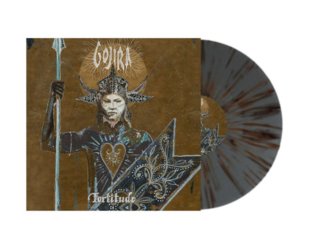 FORTITUDE - Front Cover