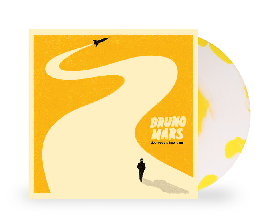 DOO-WOPS AND HOOLIGANS - Front Cover
