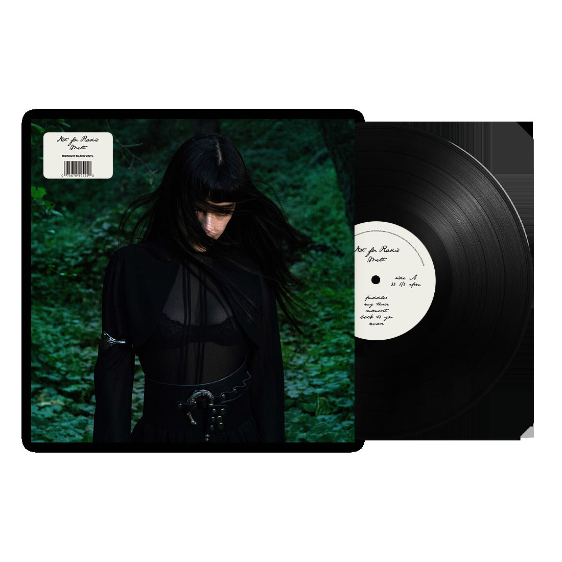 MELT - Front Cover