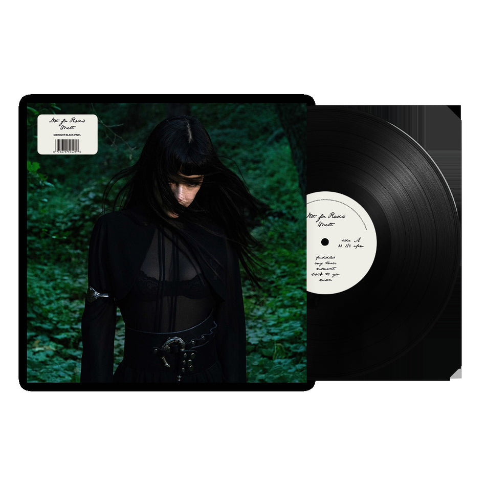MELT - Front Cover