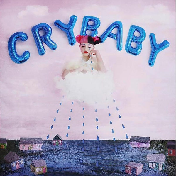 CRY BABY (10TH ANNIVERSARY EDITION) - Front Cover