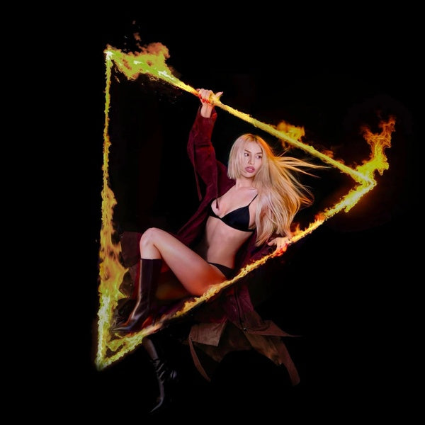 Don't Click Play - Front Cover