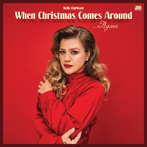 WHEN CHRISTMAS COMES AROUND... AGAIN - Front Cover