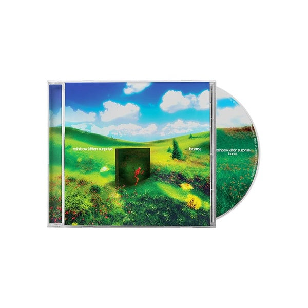 Bones - Front Cover