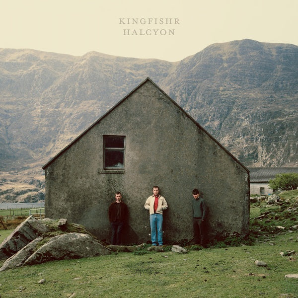 Halcyon - Front Cover