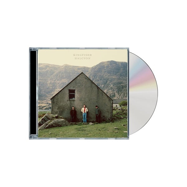Halcyon - Front Cover