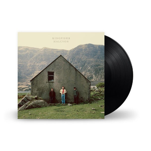 HALCYON - Front Cover