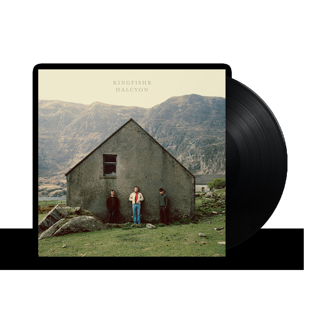 HALCYON - Front Cover