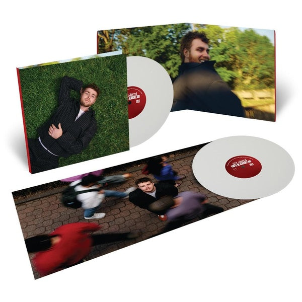 YOU'LL BE ALRIGHT, KID - Front Cover