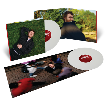 YOU'LL BE ALRIGHT, KID - Back Cover