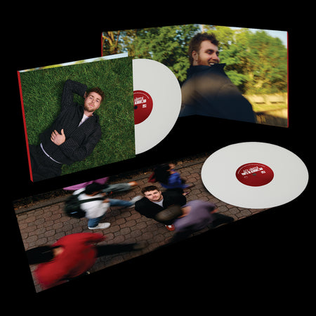 YOU'LL BE ALRIGHT, KID - Back Cover