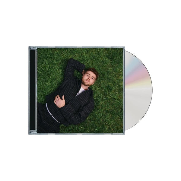 You'll Be Alright, Kid - Front Cover
