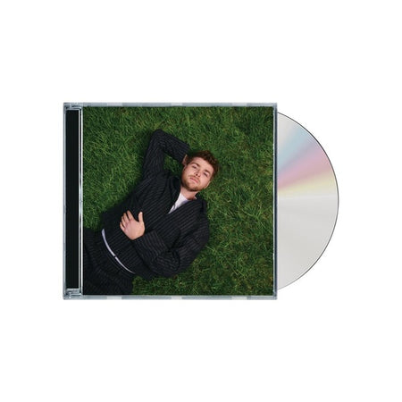 You'll Be Alright, Kid - Front Cover