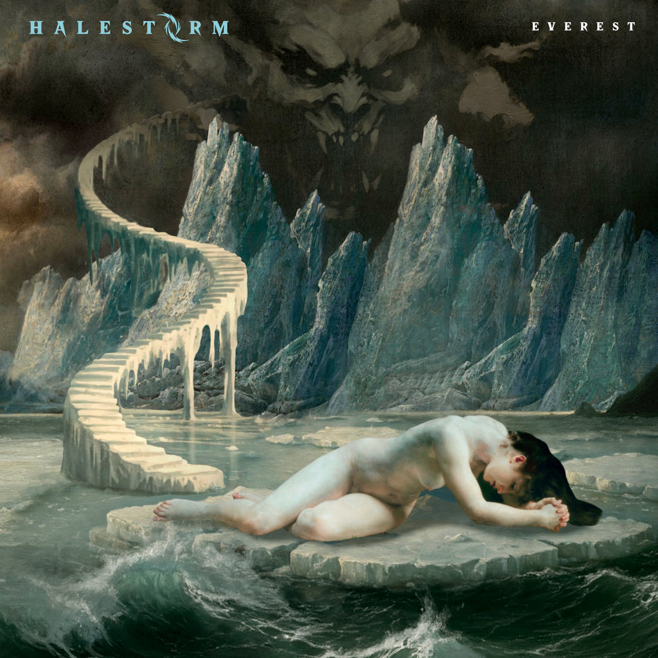 EVEREST - Front Cover