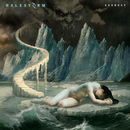 Everest - Front Cover