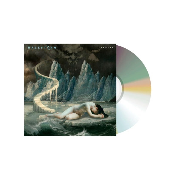 Everest - Front Cover