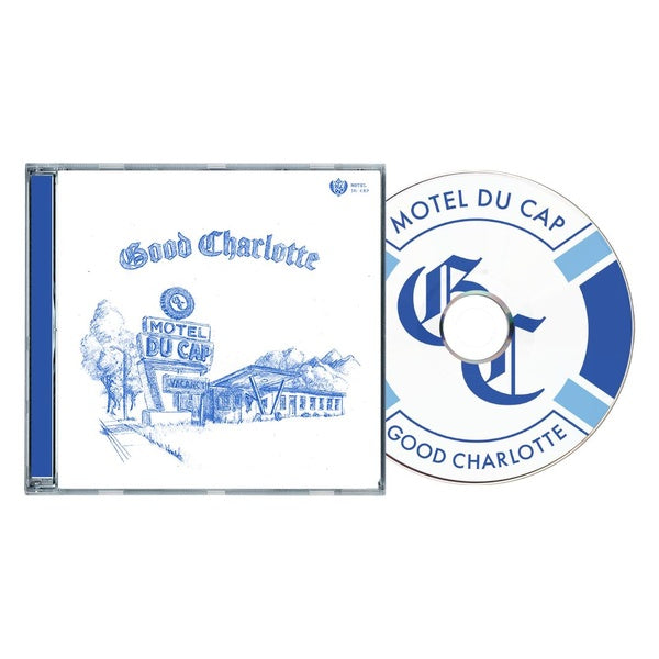 Motel Du Cap - Front Cover