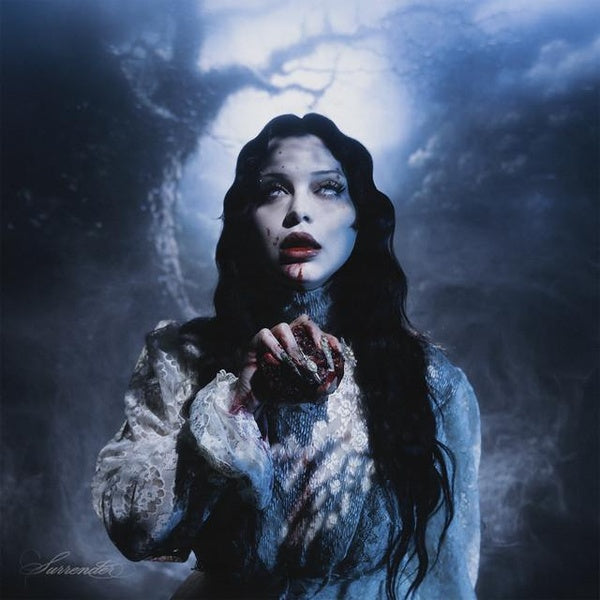 Surrender - Front Cover