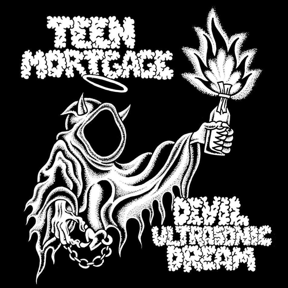 DEVIL ULTRASONIC DREAM - Front Cover