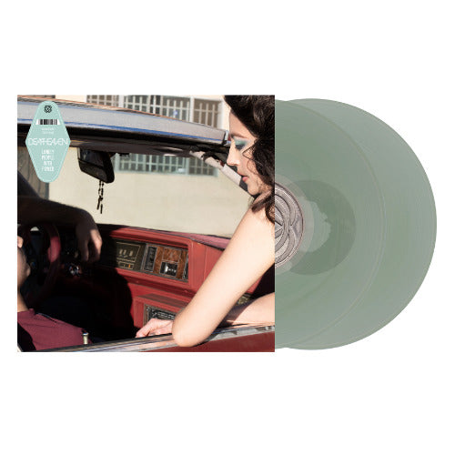 LONELY PEOPLE WITH POWER - Front Cover