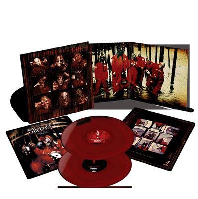 SLIPKNOT (25TH ANNIVERSARY EDITION) - Front Cover