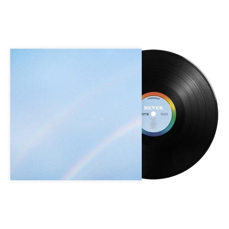 NEVER ENOUGH - Front Cover