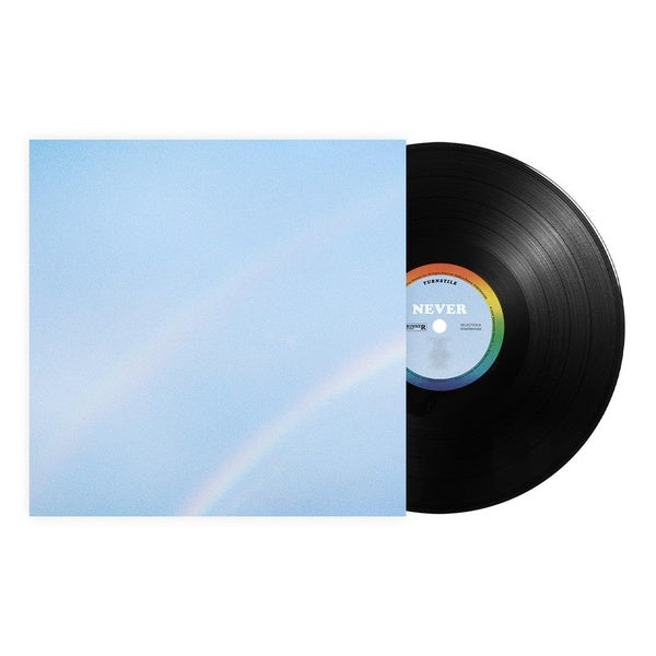 NEVER ENOUGH - Front Cover