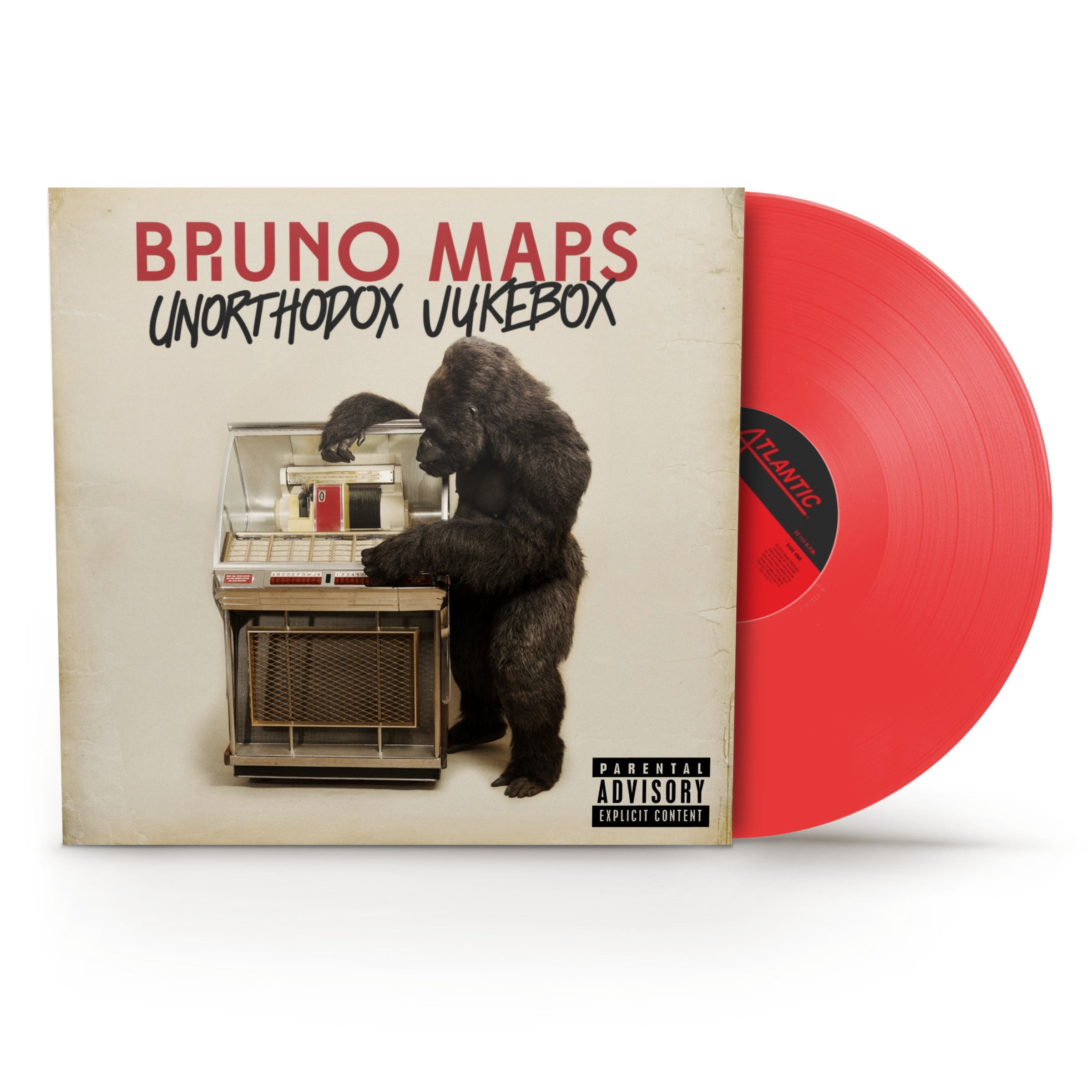 UNORTHODOX JUKEBOX (ED LIM) - Front Cover