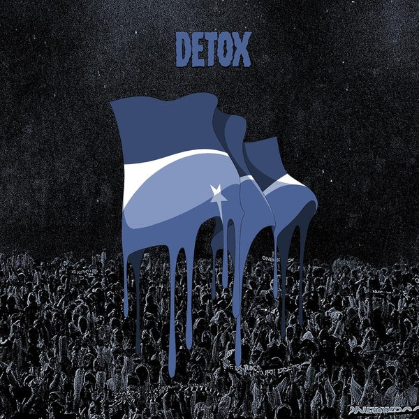 Detox - Front Cover