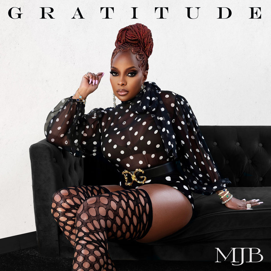 GRATITUDE - Front Cover