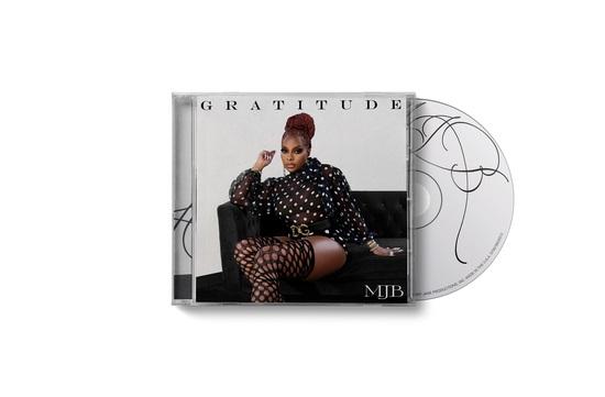 Gratitude - Front Cover