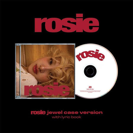 Rosie - Front Cover