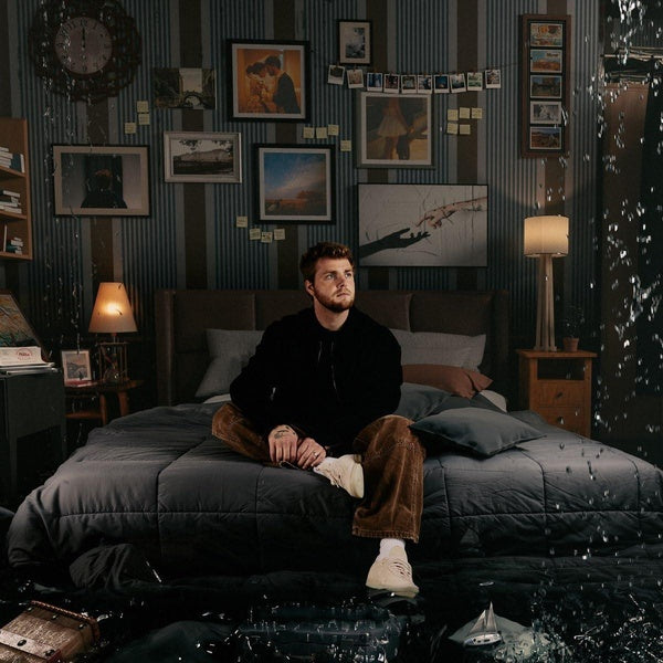 You'll Be Alright, Kid (Chapter 1) - Front Cover