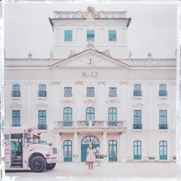 K-12 (ED LIM) - Front Cover