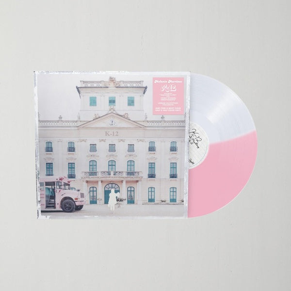 K-12 (ED LIM) - Front Cover