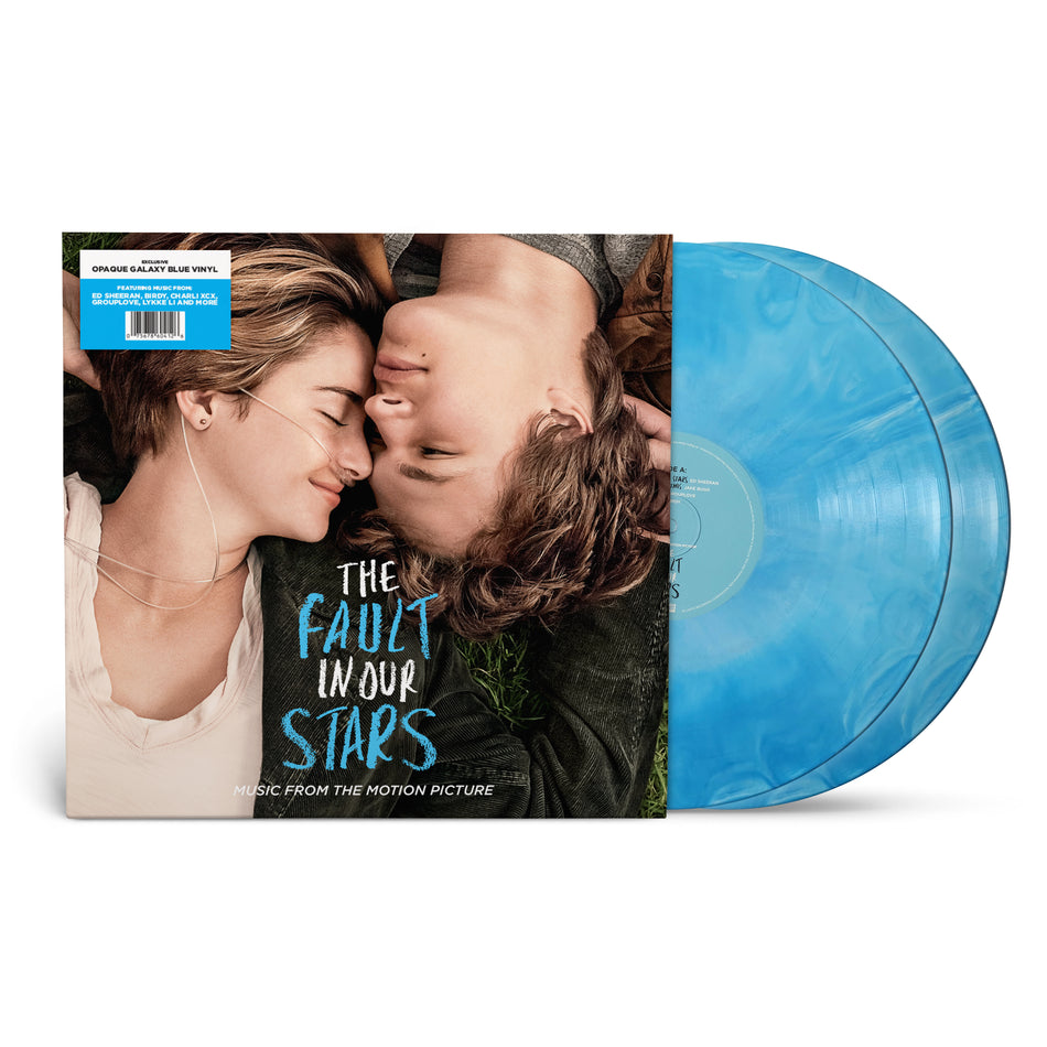 BOF - THE FAULT IN OUR STARS - Front Cover