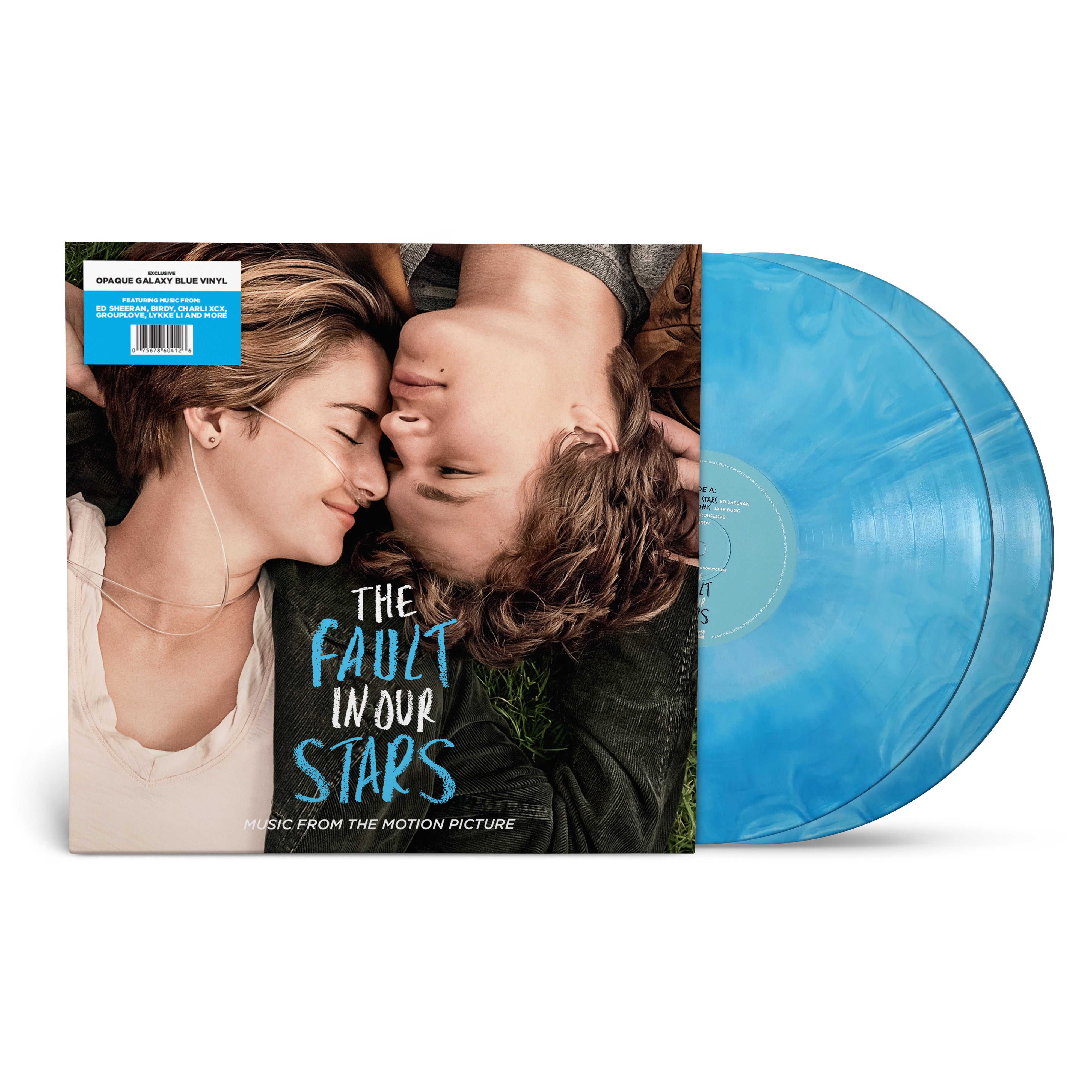 BOF - THE FAULT IN OUR STARS - Front Cover