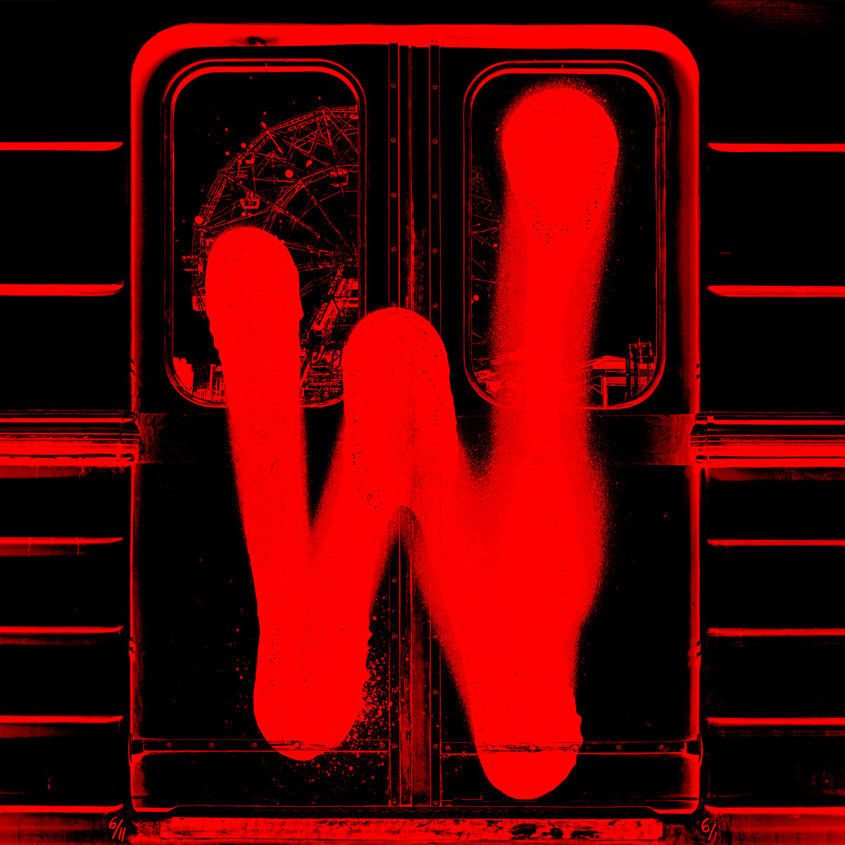 THE WARRIORS - Back Cover