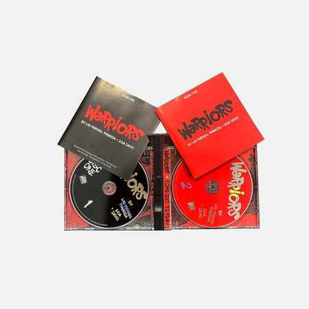 The Warriors - Front Cover
