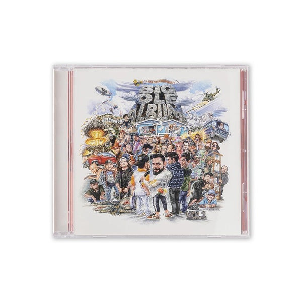 Big Ole Album - Vol. 1 - Front Cover
