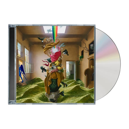 Paradise State Of Mind - Front Cover