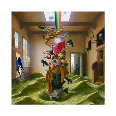 Paradise State Of Mind - Front Cover